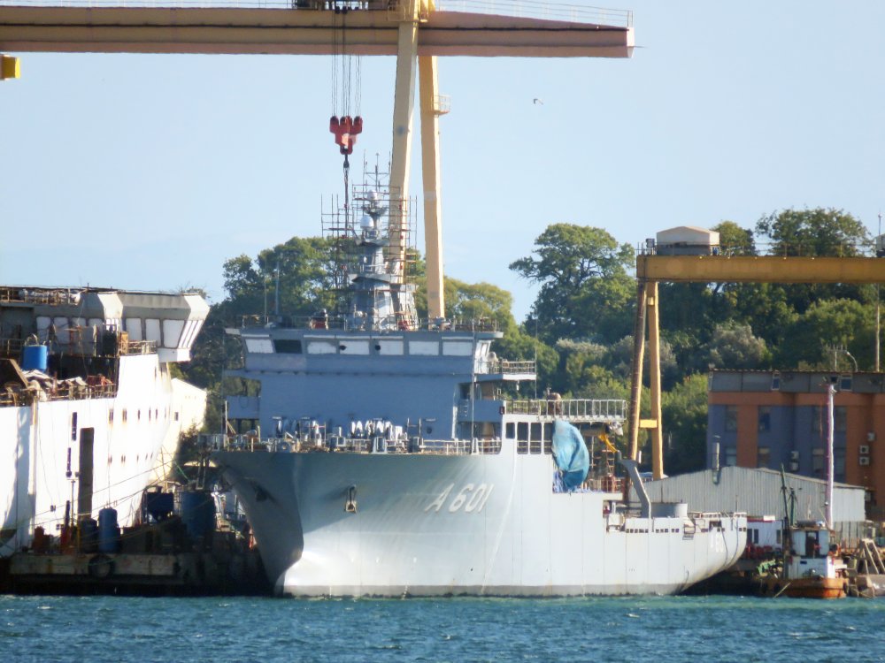 TCG Alemdar - A601