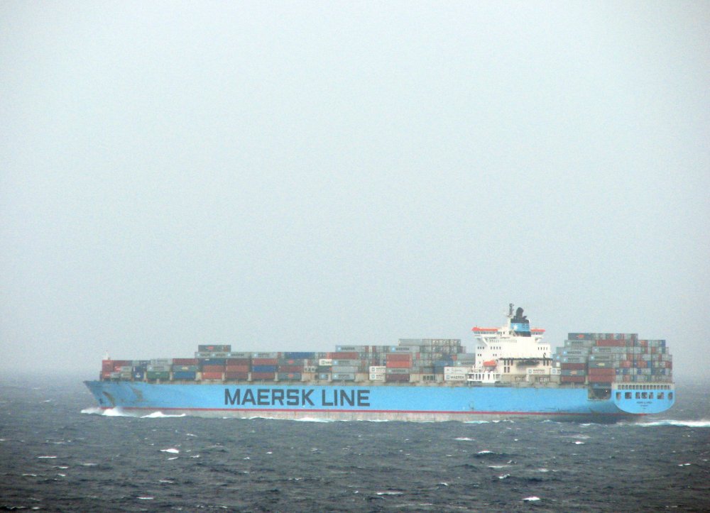 Maersk Klaipeda