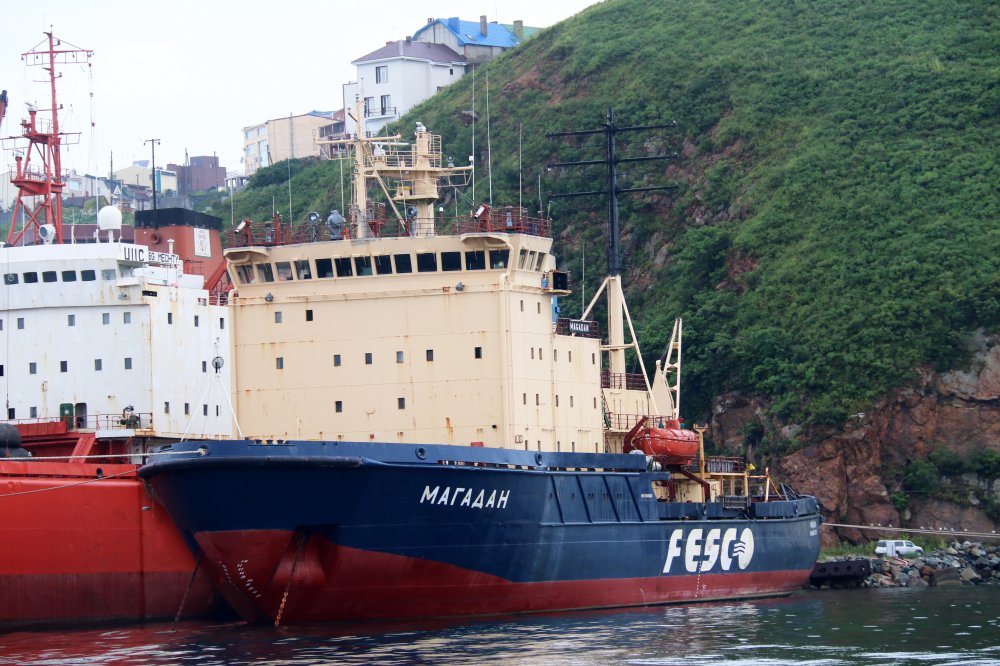 Magadan