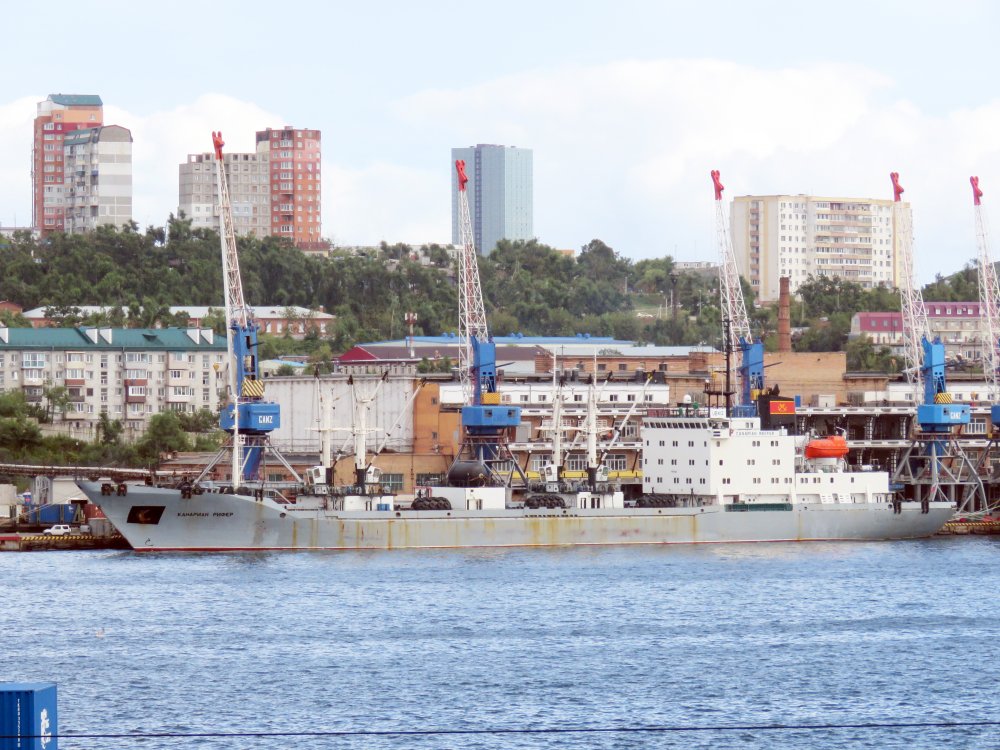 Canarian Reefer
