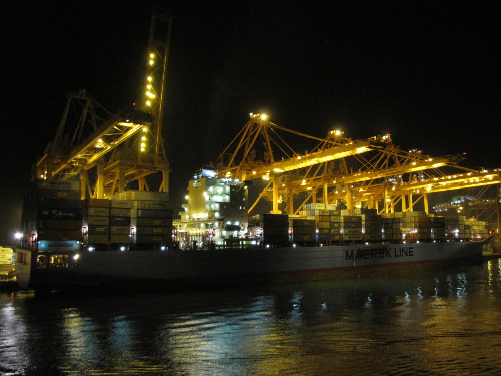 Maersk Kinloss