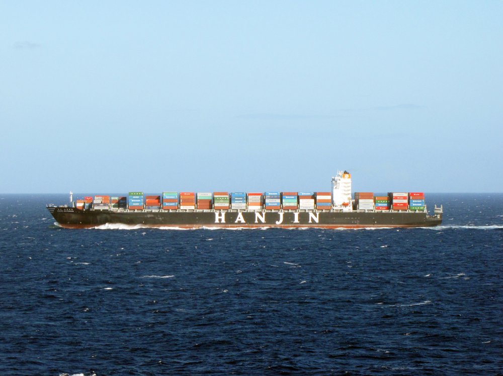 Hanjin Rotterdam