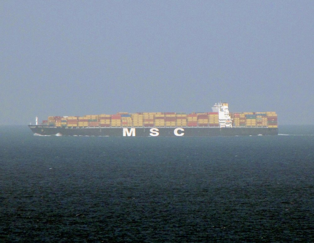 MSC Charleston