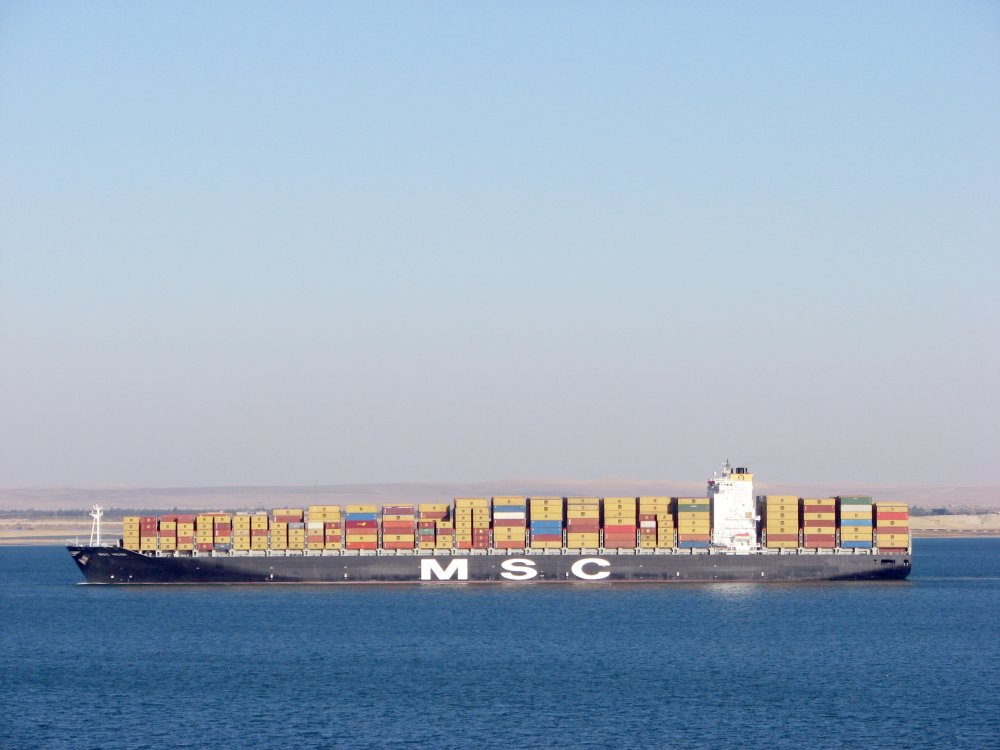 MSC Heidi