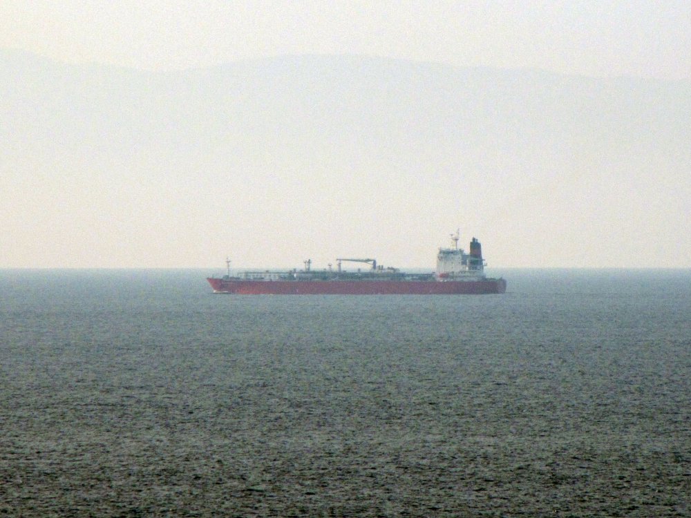 Gas Manta