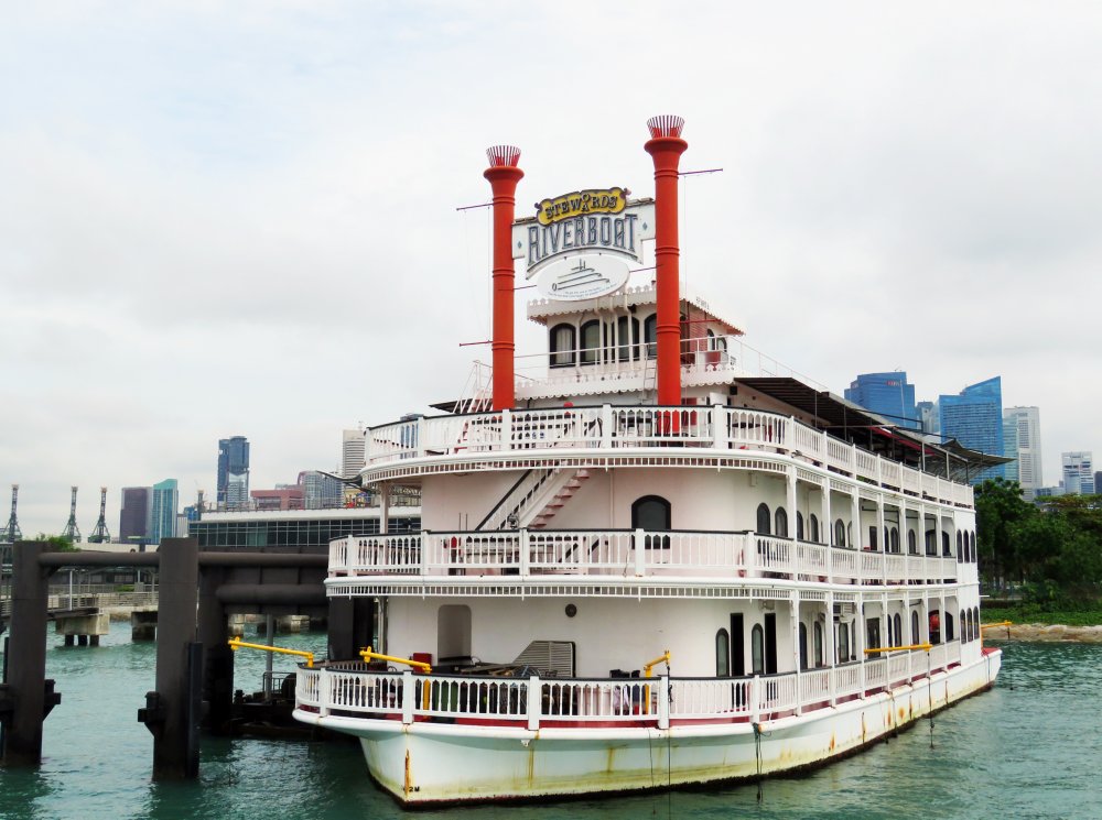 Stewords Riverboat