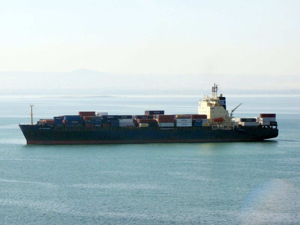 CMA CGM Power