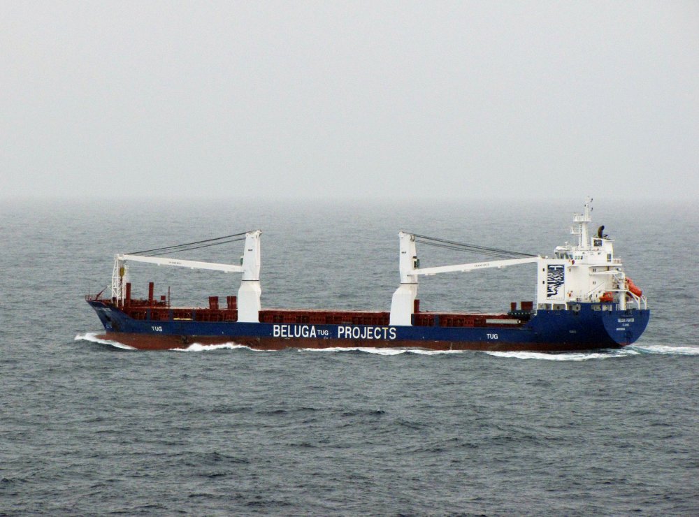Beluga Fighter