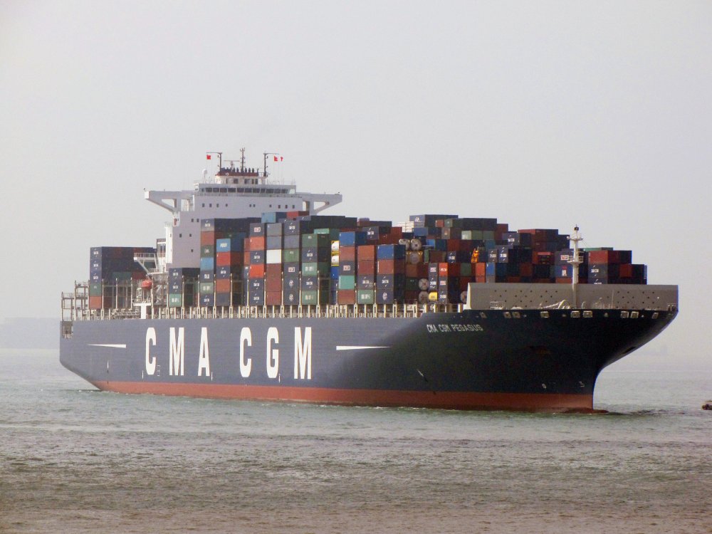 CMA CGM Pegasus