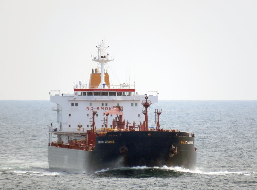 Baltic Advance