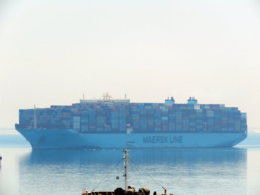 Marchen Maersk