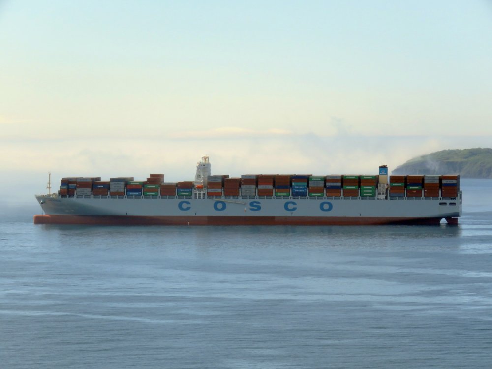 COSCO Denmark