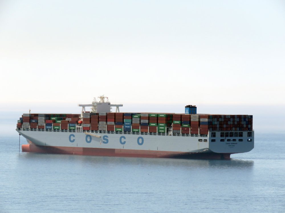 COSCO Denmark