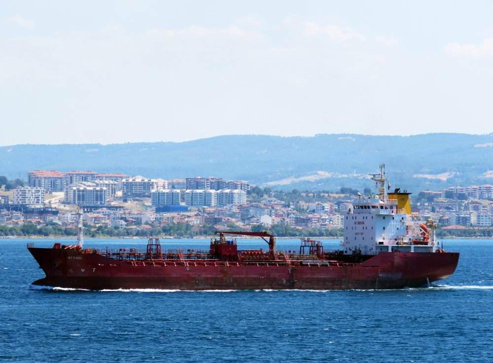 UBT Fjord
