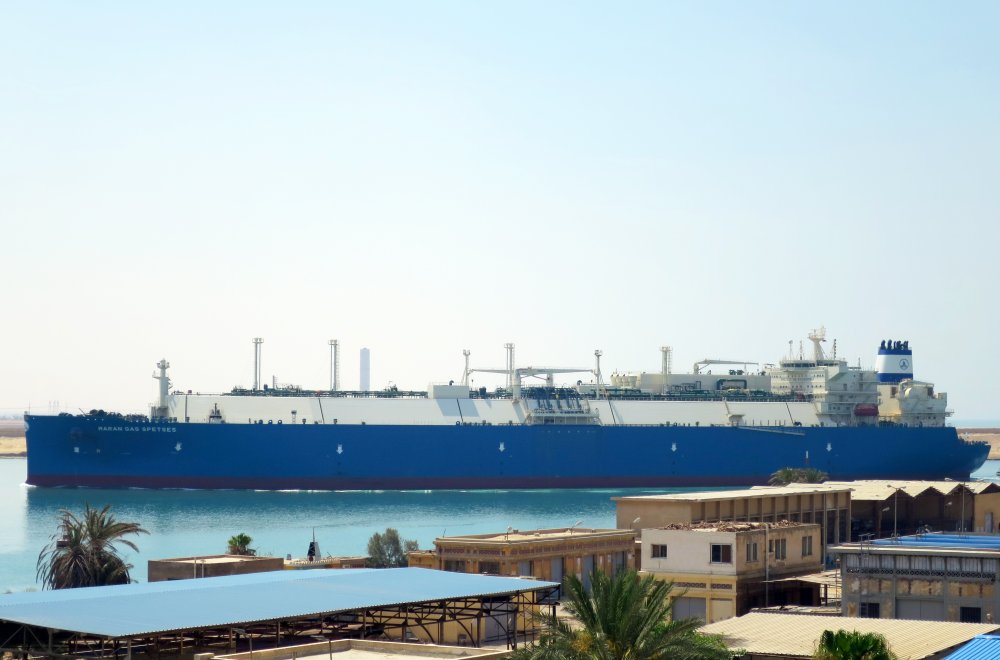 Maran Gas Spetses