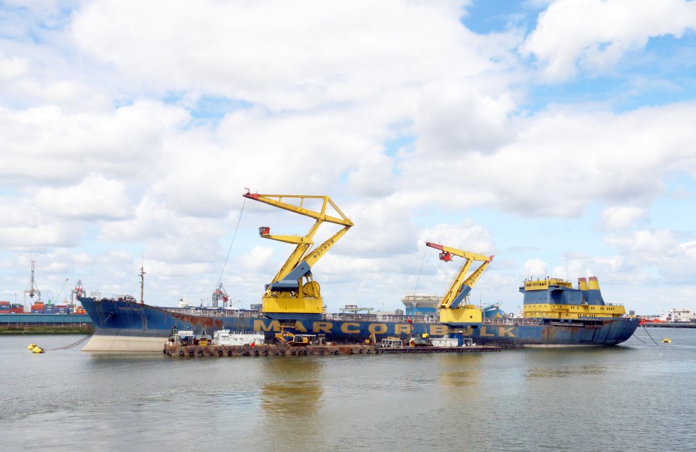 Marcor Bulk I