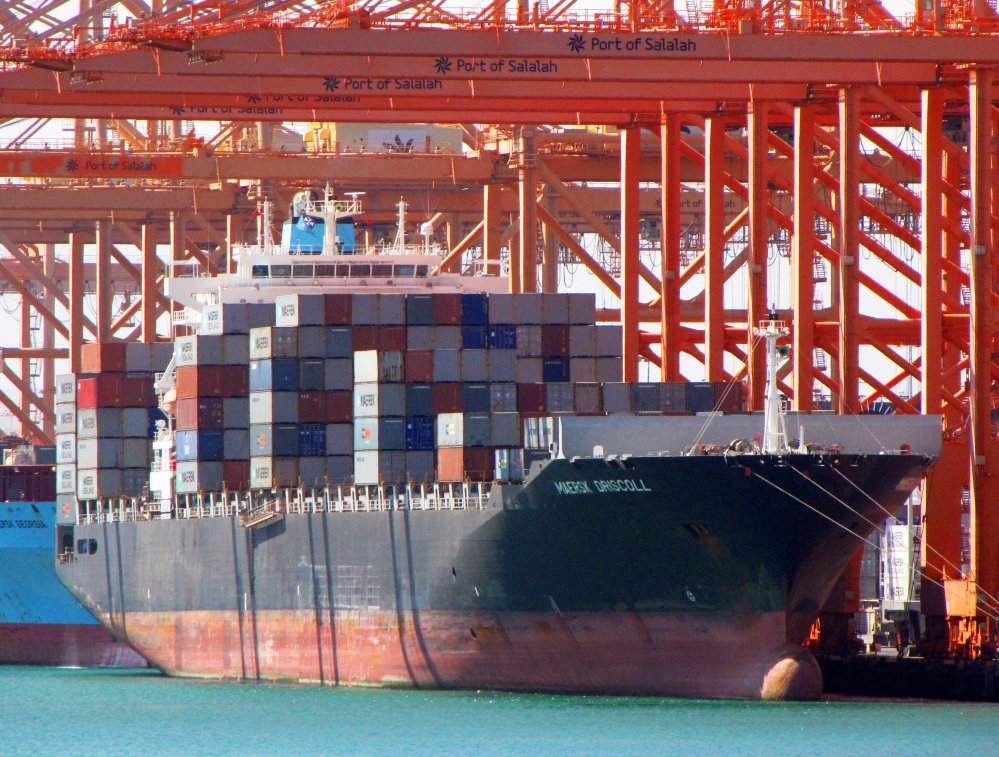 Maersk Driscoll