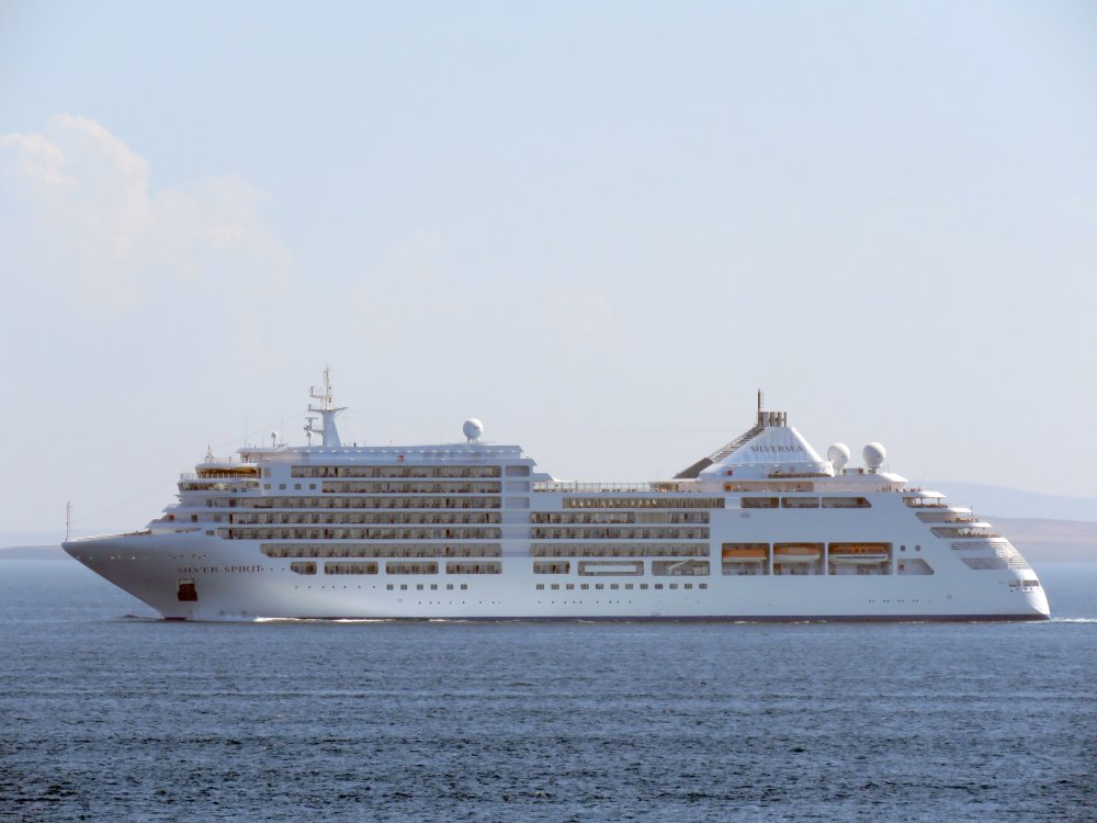 Silver Spirit