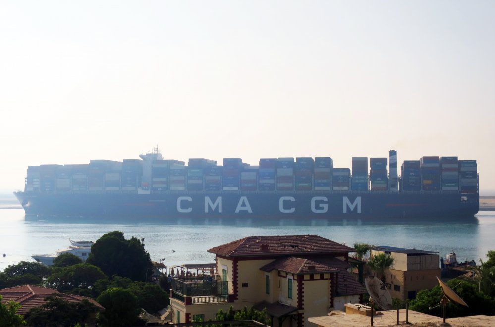 CMA CGM Louis Bleriot