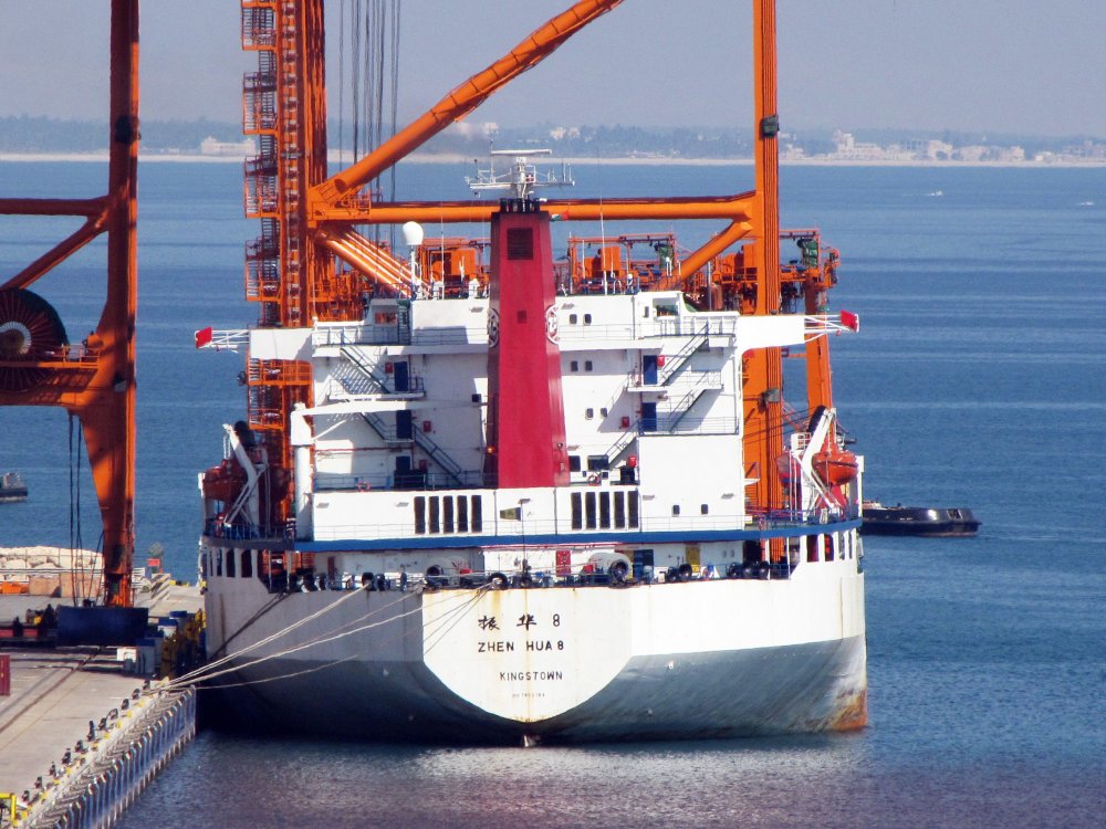 Zhen Hua 8