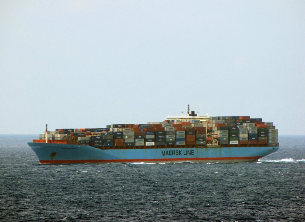 Maersk Karlskrona