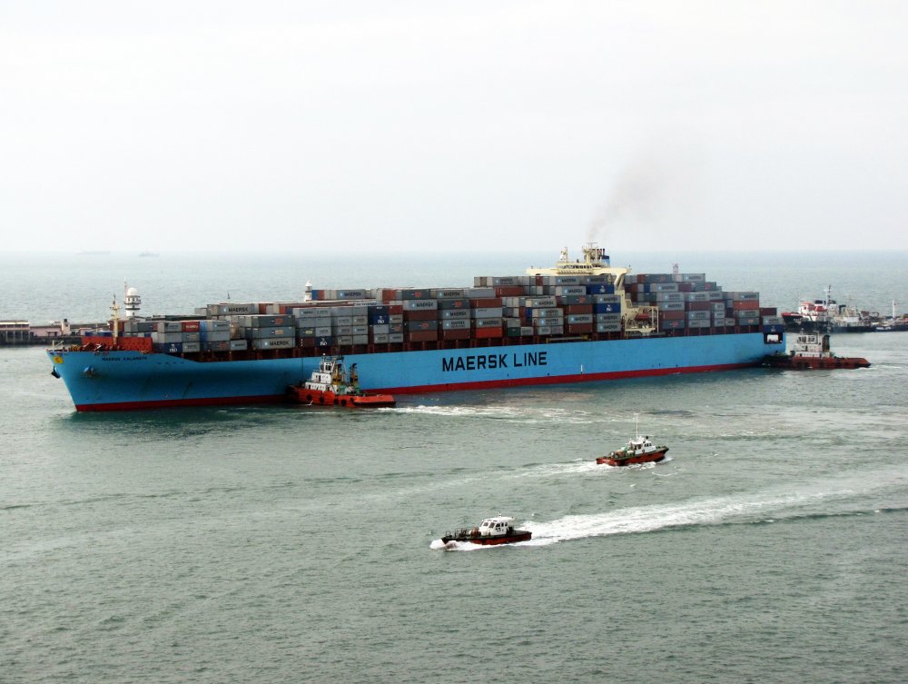 Maersk Kalamata