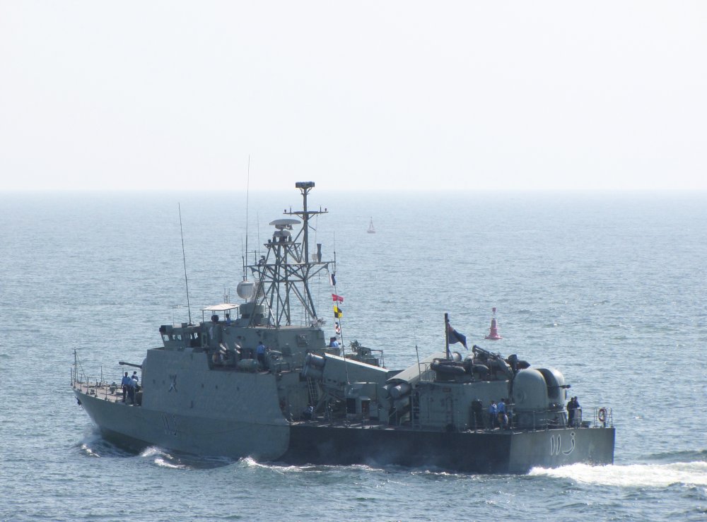 Al Sharquiyah - Z11