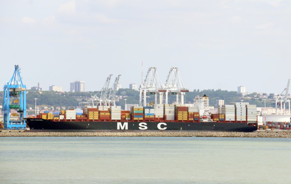 MSC Romane