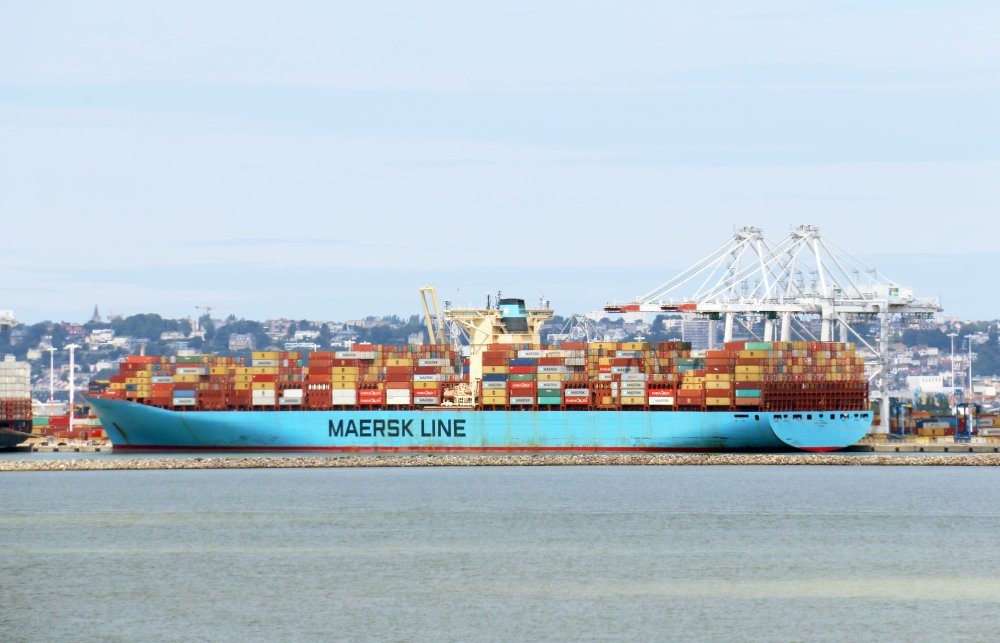 Emma Maersk
