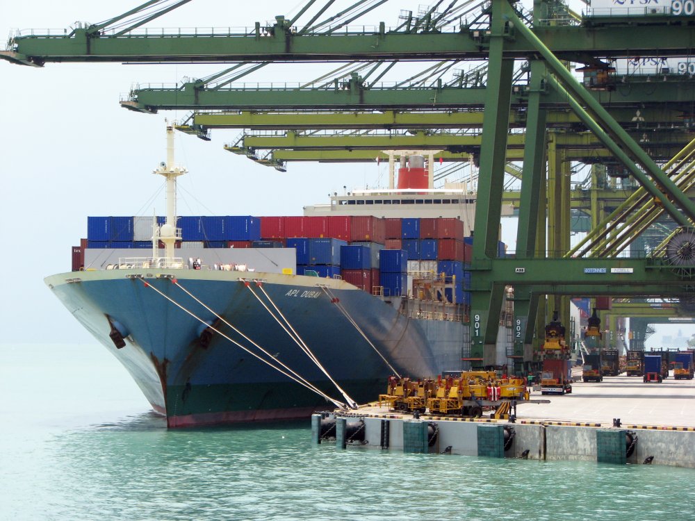 APL Dubai