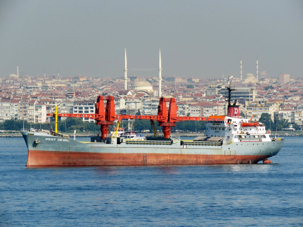 Mert Deval