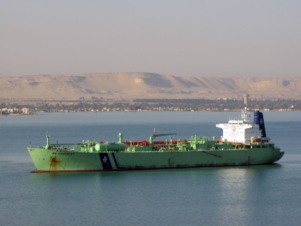 BW Havfrost