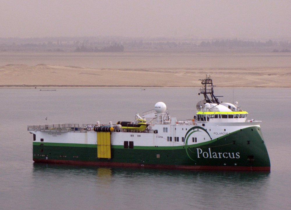 Polarcus Nadia