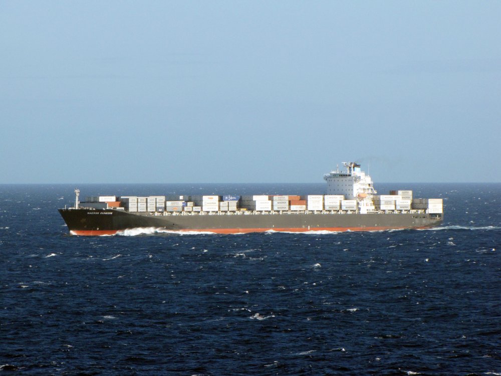 Maersk Dunedin