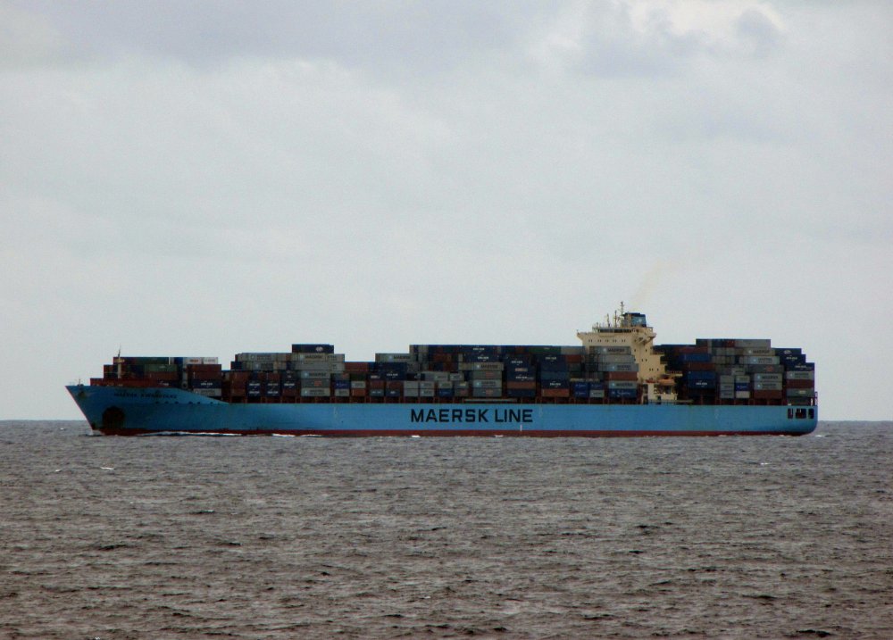 Maersk Kwangyang