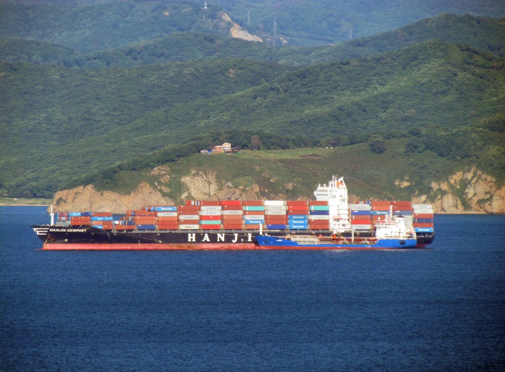 Hanjin Newport