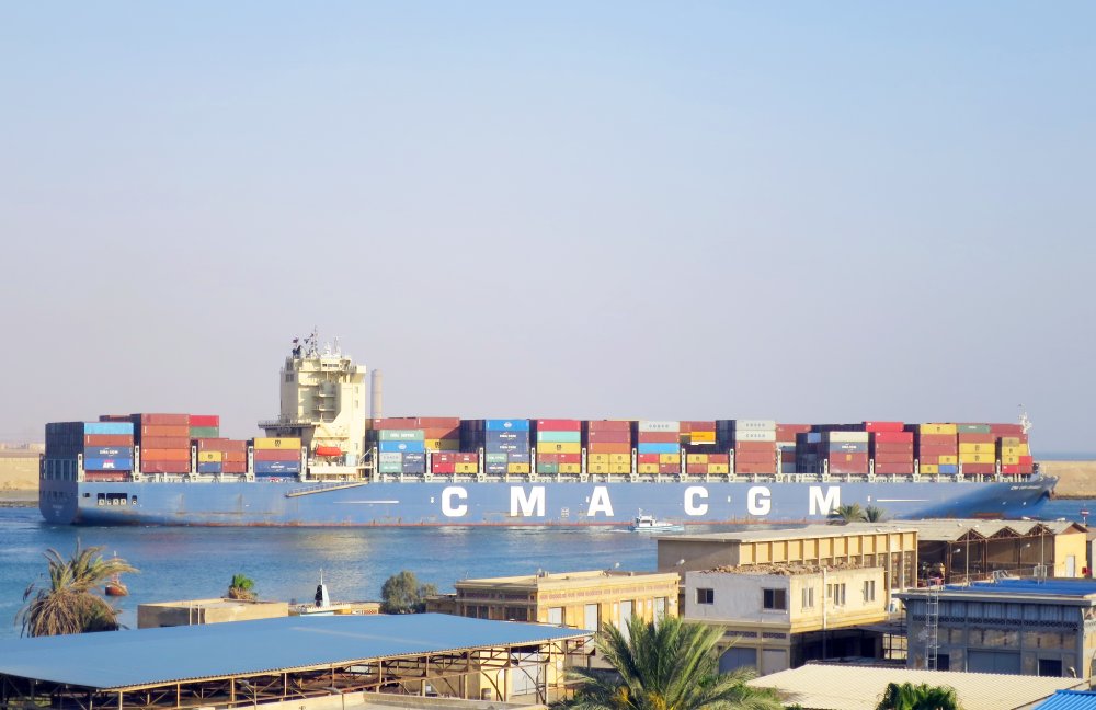 CMA CGM Uruguay
