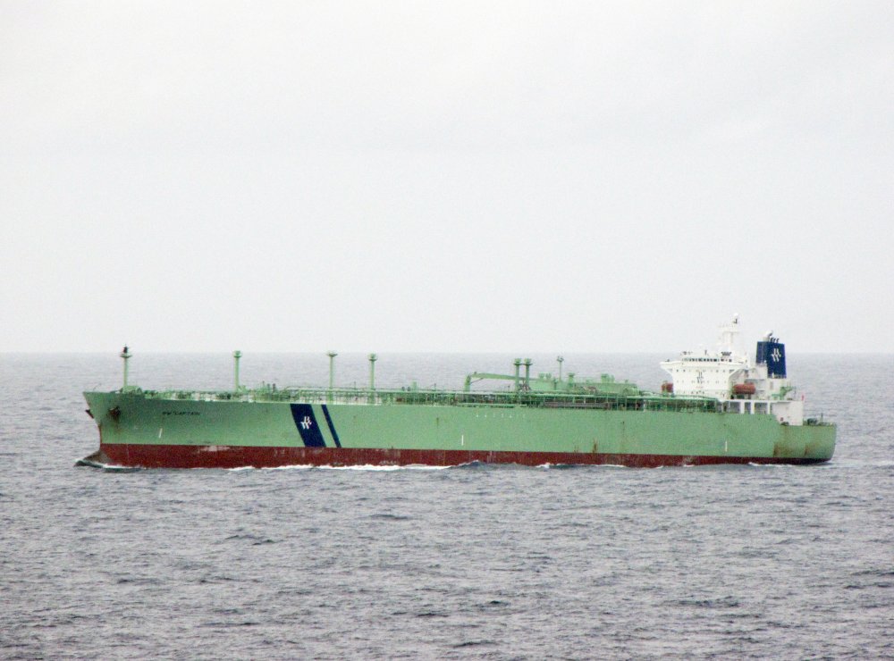 BW Captain