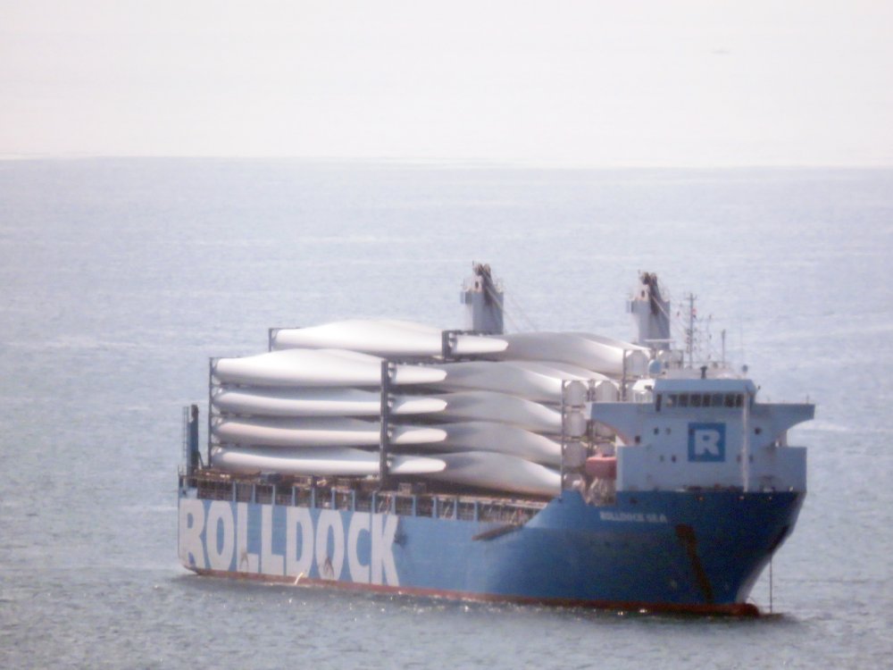 Rolldock Sea