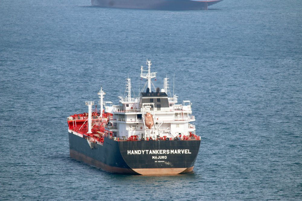 Handytankers Marvel