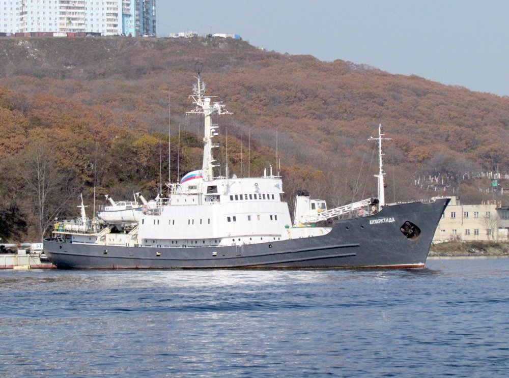 Antarktida