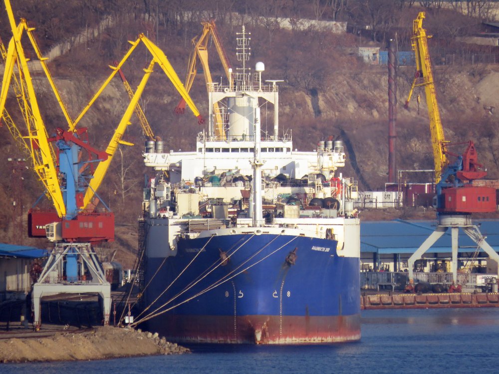 Vladivostok 2000