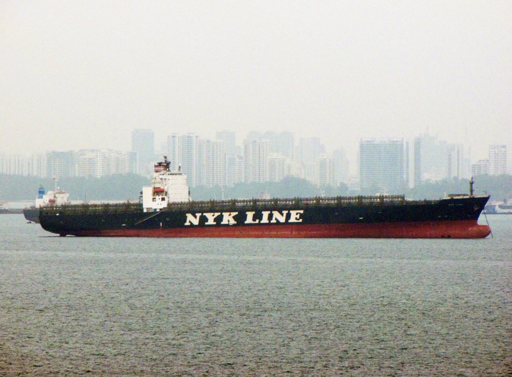NYK Lyra