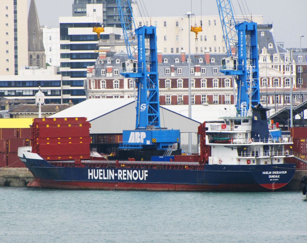 Huelin Endeavour