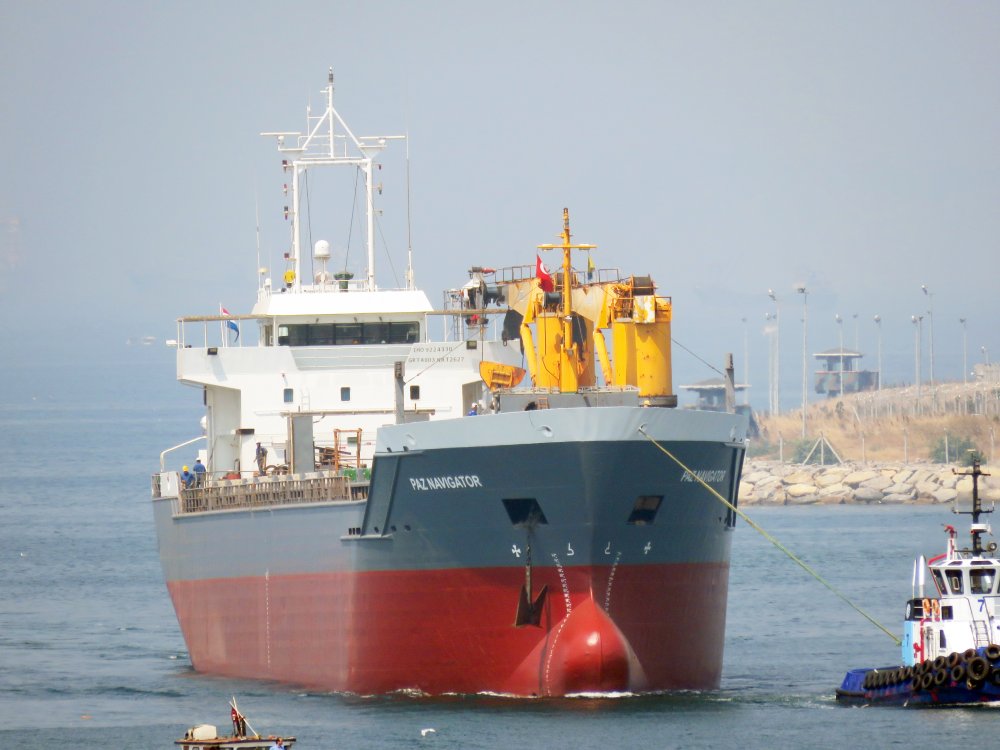 Paz Navigator