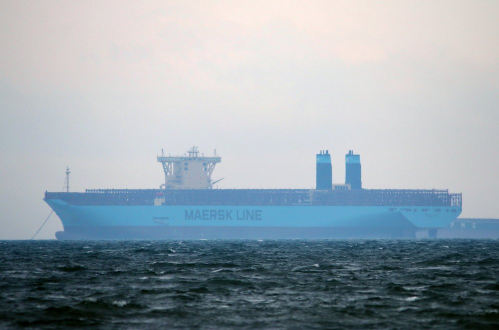 Margrethe Maersk