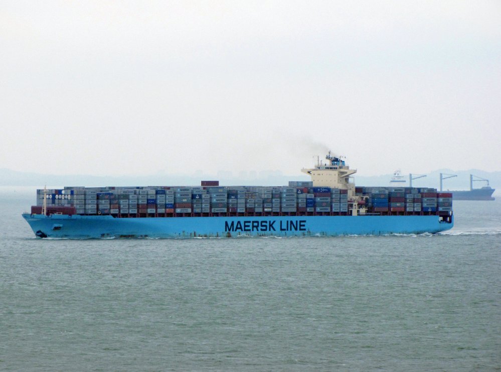 Maersk Savannah