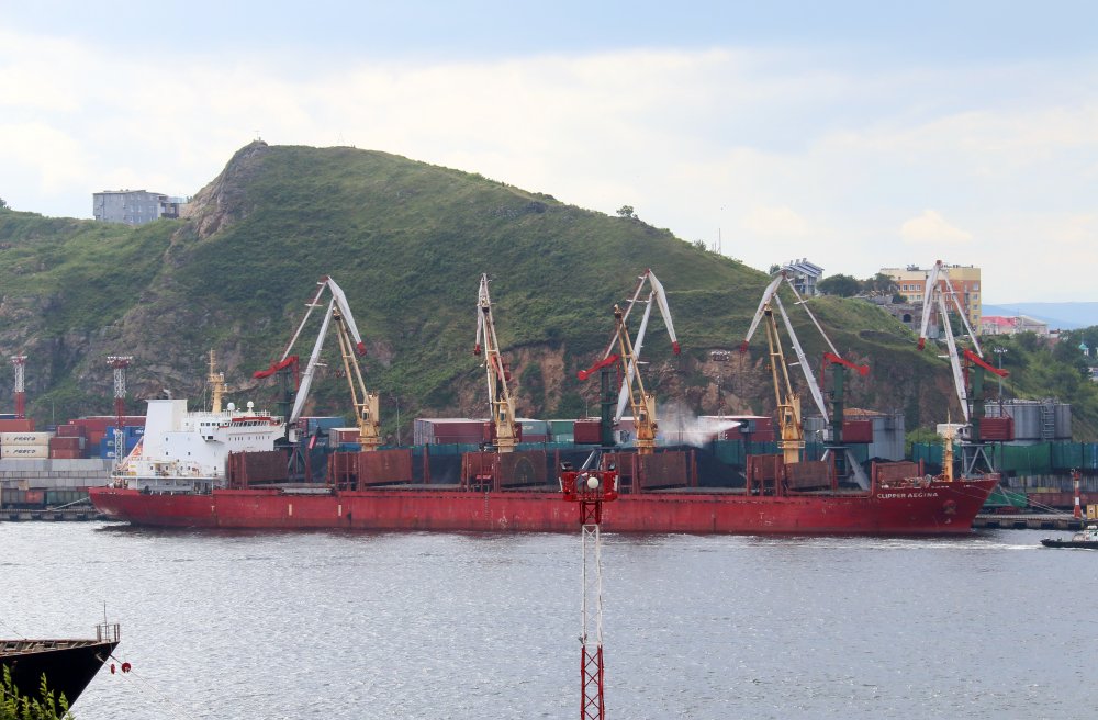 Clipper Aegina