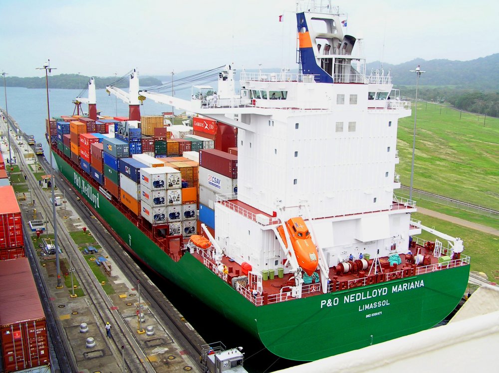 P&O Nedlloyd Mariana