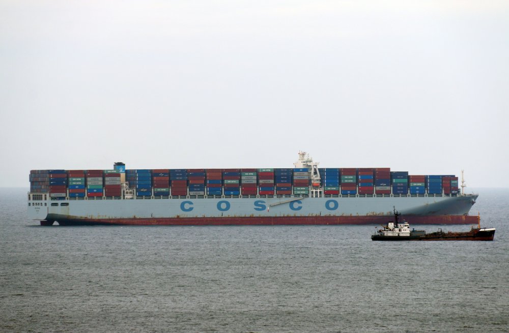 COSCO Portugal